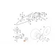 STIHL   Koło paska klinowego 6170 700 2510